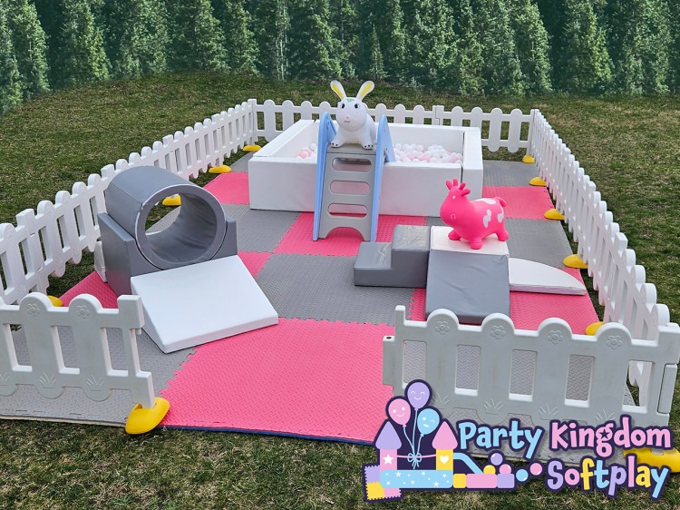 Big Adventure Pink