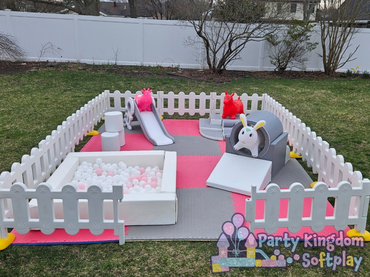 Mini adventure Pink