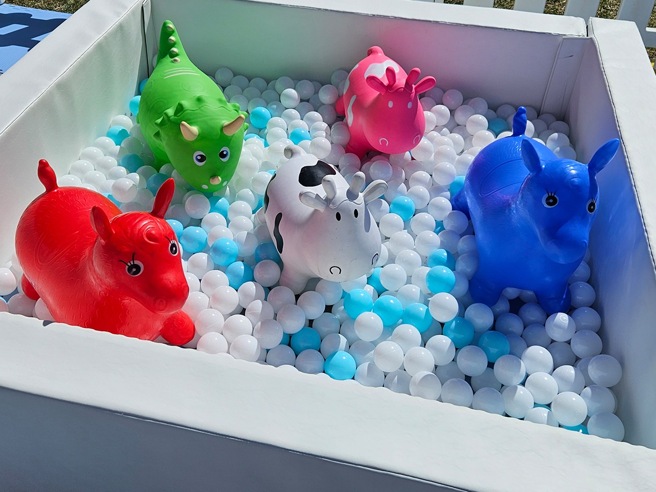Soft Play Rentals for Kids Parties | Party Kingdom Softplay