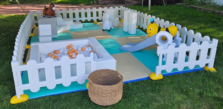 Junior Adventure Greenscape
