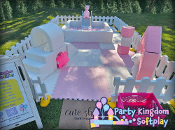 Big Adventure Pink