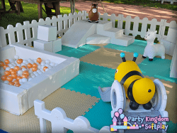 Junior20Adventure20Greenscape20mint20beige20white20fence20b 3 Junior Adventure Greenscape