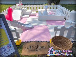 Tiny Adventure Pink