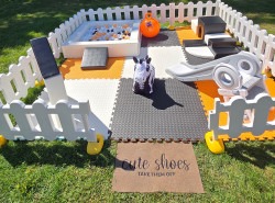 Tiny Halloween Adventure
