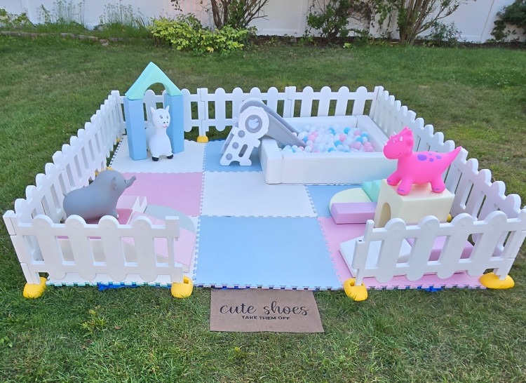 Tiny Adventure Pastel Tiny Adventure Pastel