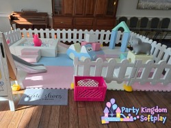 Junior Adventure Pastel