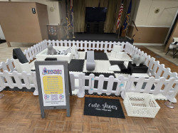 Junior Adventure Black & White